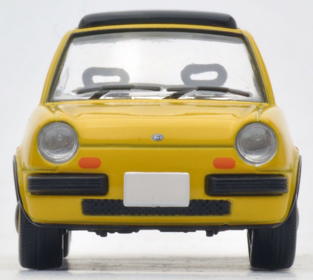 Amazon | トミカリミテッドヴィンテージ 日本車の時代06 Be-1 (黄